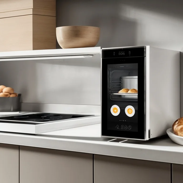 HeatSmartNowスマートオーブン